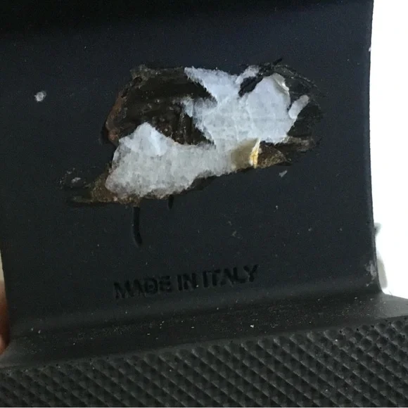 Giuseppe Zanotti Apocalypse Chunky Flatform Sandals 37.5 7 - Picture 7 of 10